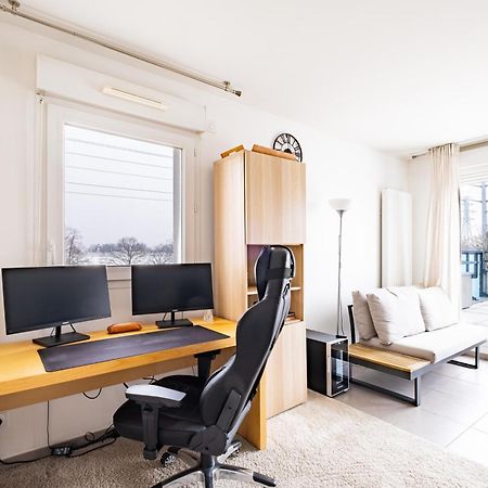 Appartement T2 Neuf - Grande Terrasse De 25M2 Сен-Пріє Екстер'єр фото