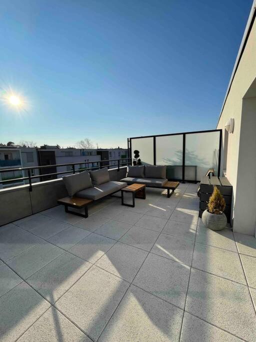 Appartement T2 Neuf - Grande Terrasse De 25M2 Сен-Пріє Екстер'єр фото