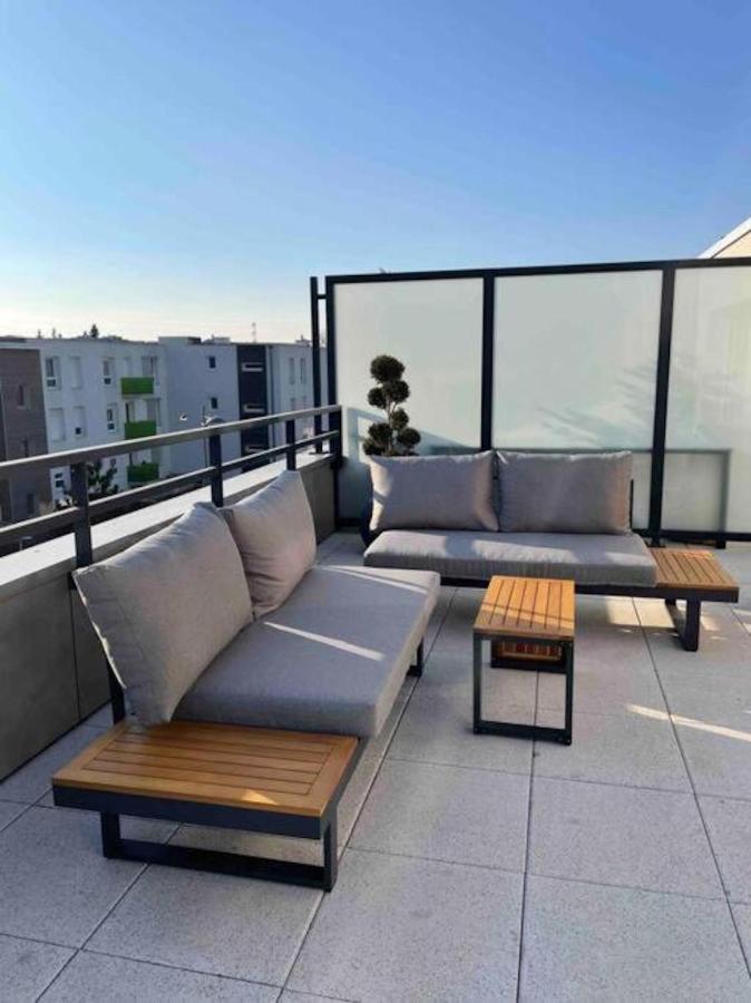 Appartement T2 Neuf - Grande Terrasse De 25M2 Сен-Пріє Екстер'єр фото