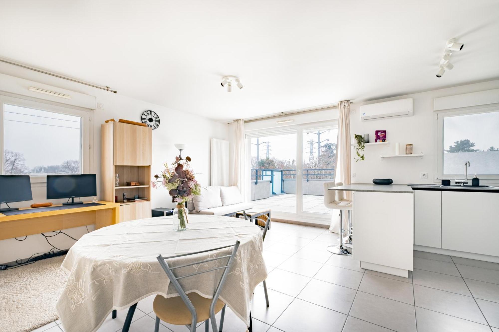 Appartement T2 Neuf - Grande Terrasse De 25M2 Сен-Пріє Екстер'єр фото