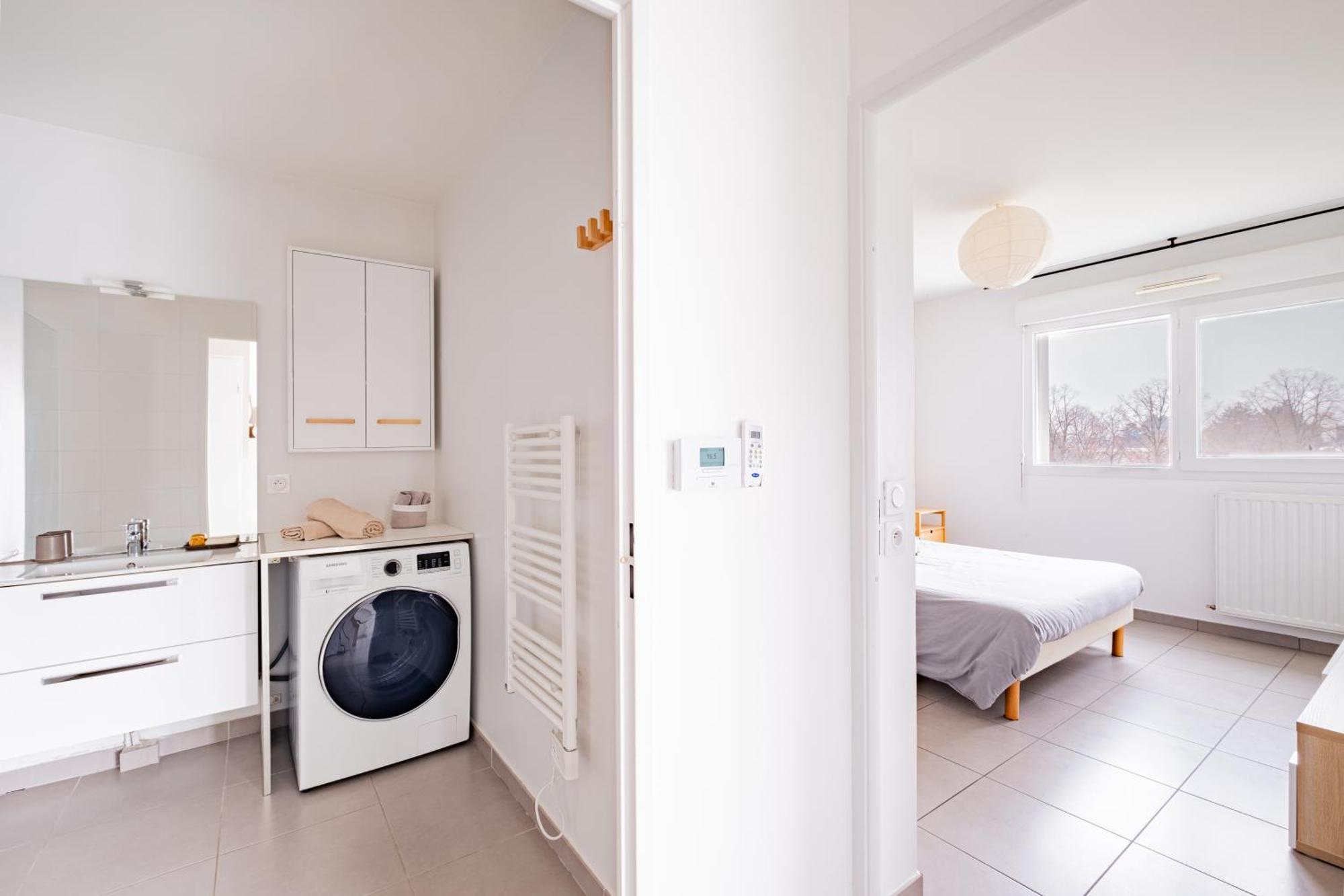 Appartement T2 Neuf - Grande Terrasse De 25M2 Сен-Пріє Екстер'єр фото